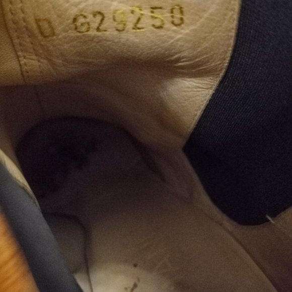 Chanel Ankle Boot Black Size 39.5 - Picture 11 of 16